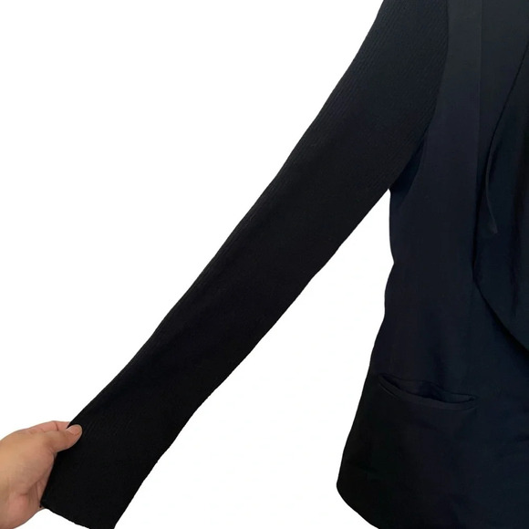 Vince Mix Media Blazer - Picture 5 of 6